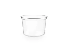 Deli Pot PLA 16oz (450ml) Haut 77 mm Diam sup 118 mm